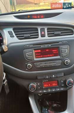 Универсал Kia Ceed 2013 в 