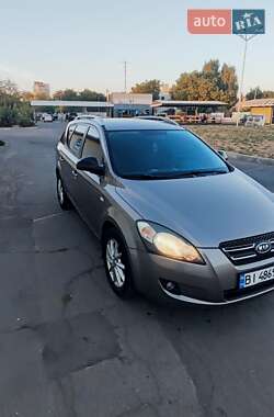 Универсал Kia Ceed 2008 в Полтаве