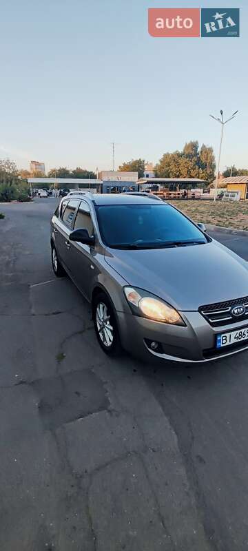 Универсал Kia Ceed 2008 в Полтаве