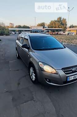 Универсал Kia Ceed 2008 в Полтаве