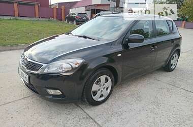 Хэтчбек Kia Ceed 2009 в Белой Церкви