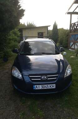 Хэтчбек Kia Ceed 2008 в Киеве