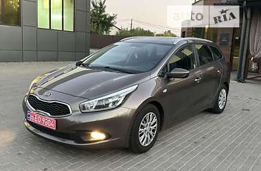 Універсал Kia Ceed 2014 в Кам'янському