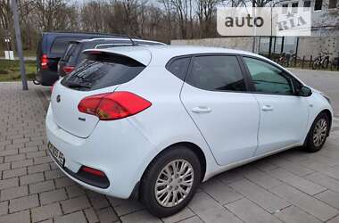 Хетчбек Kia Ceed 2013 в Києві