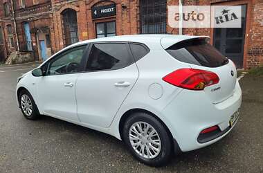 Хетчбек Kia Ceed 2013 в Києві