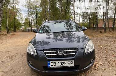 Універсал Kia Ceed 2008 в Чернігові