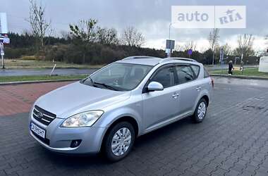 Універсал Kia Ceed 2007 в Черкасах