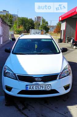 Універсал Kia Ceed 2010 в Харкові