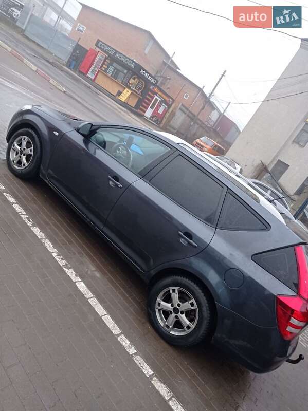 Универсал Kia Ceed 2008 в Виннице