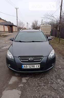 Універсал Kia Ceed 2008 в Вінниці