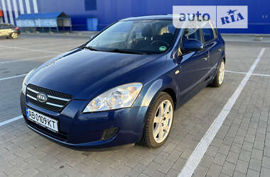 Хетчбек Kia Ceed 2007 в Вінниці