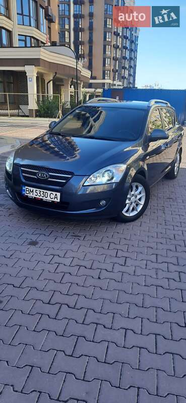 Kia Ceed 2008