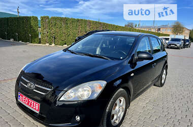 Хэтчбек Kia Ceed 2007 в Дунаевцах