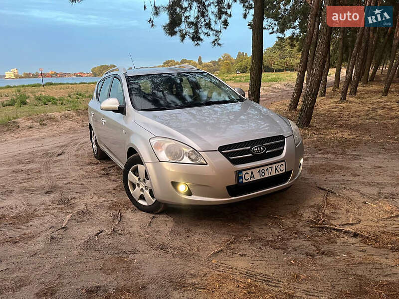 Универсал Kia Ceed 2008 в Черкассах