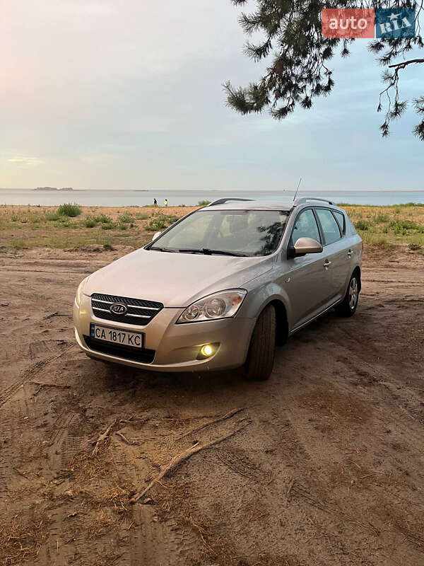 Универсал Kia Ceed 2008 в Черкассах