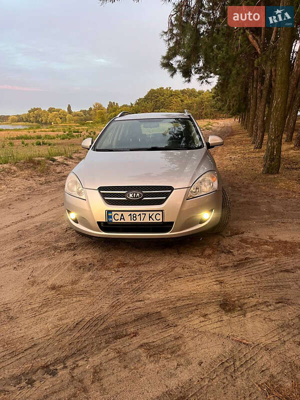 Універсал Kia Ceed 2008 в Черкасах