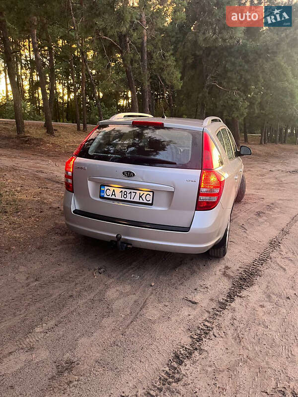 Универсал Kia Ceed 2008 в Черкассах