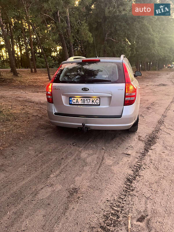 Универсал Kia Ceed 2008 в Черкассах