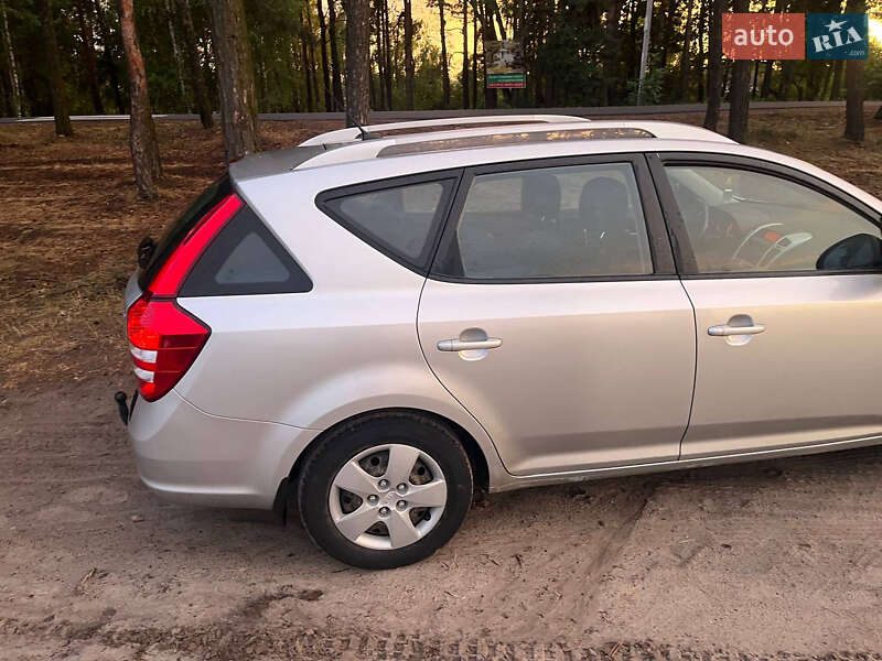 Универсал Kia Ceed 2008 в Черкассах