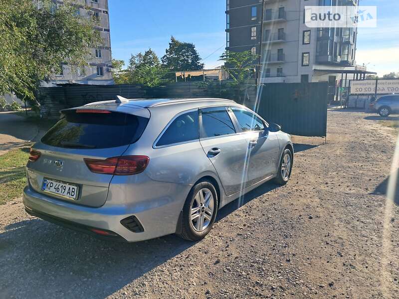 Універсал Kia Ceed 2019 в Дніпрі