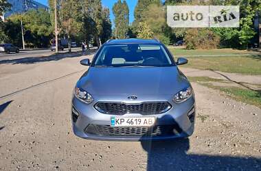 Універсал Kia Ceed 2019 в Запоріжжі