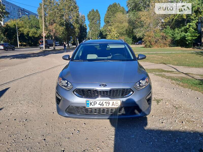 Універсал Kia Ceed 2019 в Дніпрі