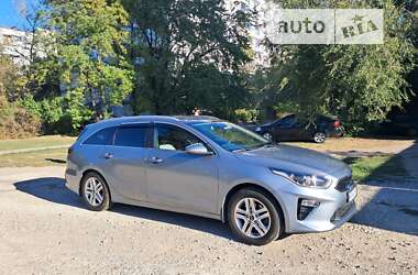 Универсал Kia Ceed 2019 в Запорожье