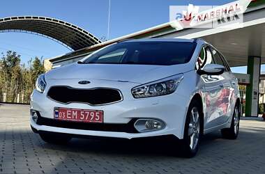 Універсал Kia Ceed 2013 в Житомирі