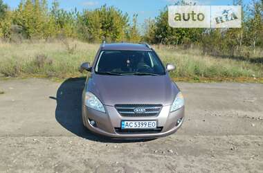 Универсал Kia Ceed 2008 в Луцке