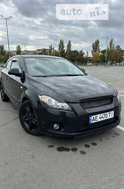 Хетчбек Kia Ceed 2008 в Дніпрі