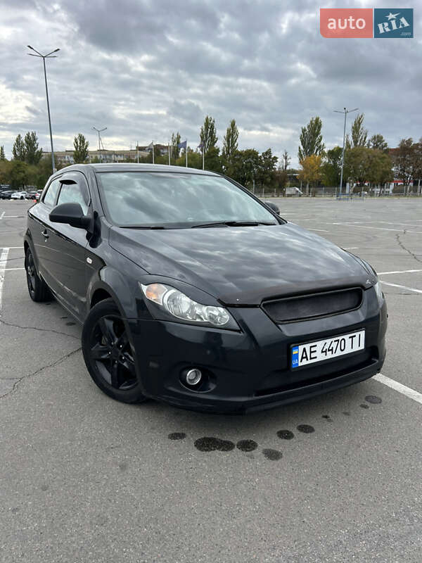 Kia Ceed 2008