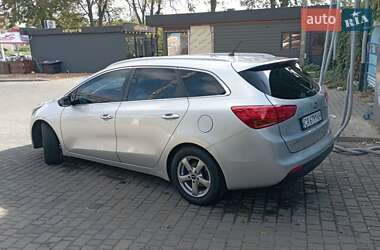 Универсал Kia Ceed 2012 в Умани