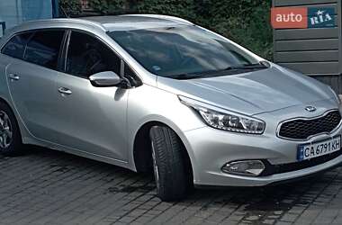 Универсал Kia Ceed 2012 в Умани