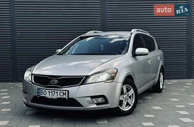 Универсал Kia Ceed 2009 в Тернополе