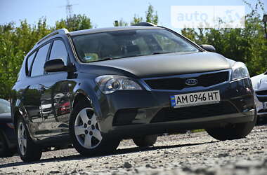 Универсал Kia Ceed 2010 в Бердичеве