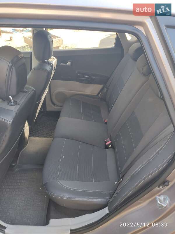 Хетчбек Kia Ceed 2007 в Миколаєві фото 19 Хетчбек Kia Ceed 2007 в Миколаєві