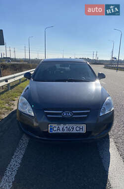 Хетчбек Kia Ceed 2007 в Золотоноші