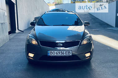 Універсал Kia Ceed 2011 в Києві