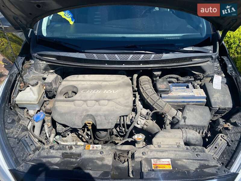 Kia Ceed 2012