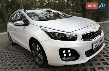 Універсал Kia Ceed 2016 в Бучі