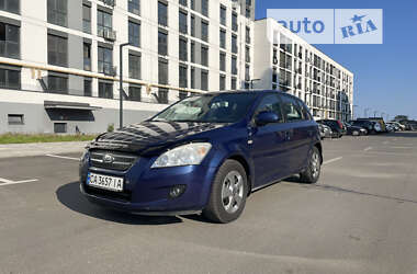 Хетчбек Kia Ceed 2007 в Черкасах