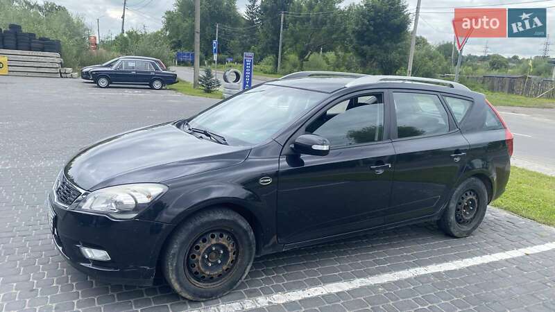 Kia Ceed 2011 Kia Ceed 2011