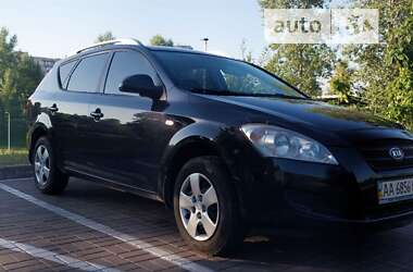 Универсал Kia Ceed 2008 в Киеве