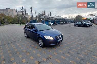 Універсал Kia Ceed 2008 в Вінниці