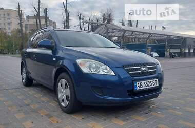 Универсал Kia Ceed 2008 в Виннице