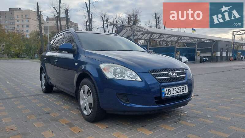 Універсал Kia Ceed 2008 в Вінниці