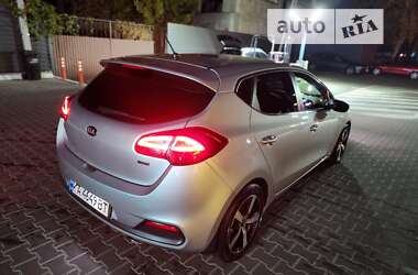 Хетчбек Kia Ceed 2013 в Києві