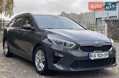 Універсал Kia Ceed 2020 в Києві