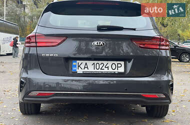 Універсал Kia Ceed 2020 в Києві