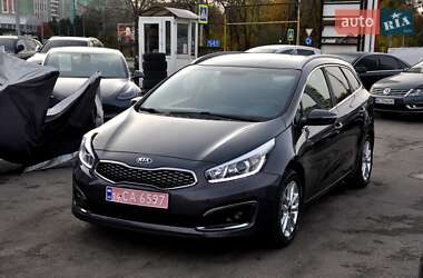 Універсал Kia Ceed 2018 в Львові